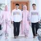 Potret Hangat Keluarga Ridwan Kamil dan Atalia Praratya. (Sumber: Instagram/ataliapr)