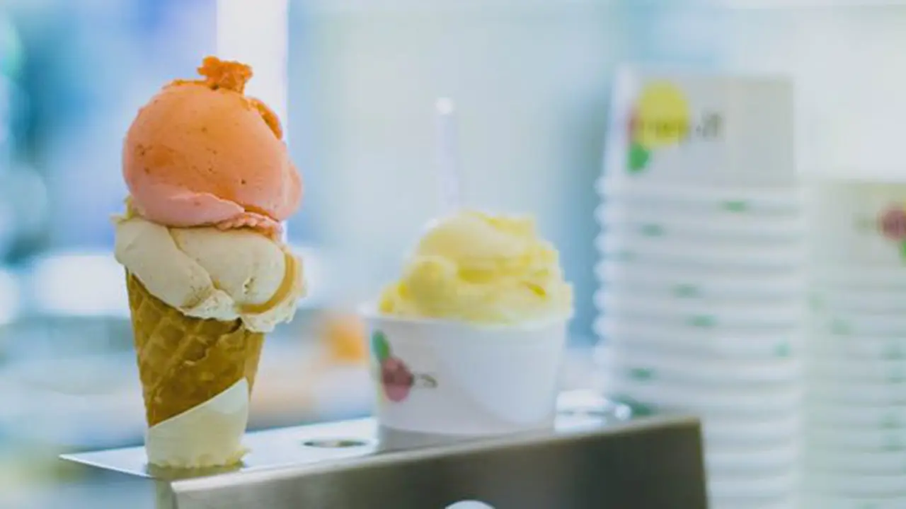 Membuat es krim./Copyright pexels.com