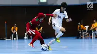 SEA Games: Timnas Futsal Putri Indonesia Tahan Imbang Thailand