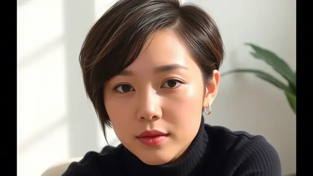 Inspirasi 6 Model Rambut ala Korea Sesuai Bentuk Wajah Oval, Stylish ...