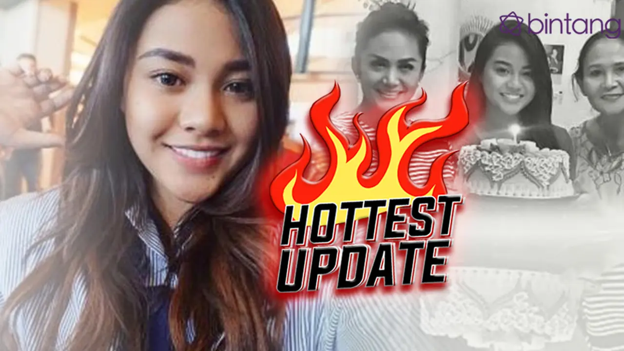 [Bintang] HL Hottest Update Aurel Hermansyah
