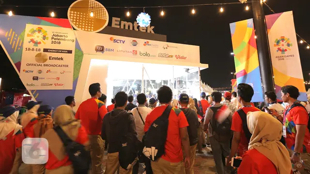 [Bintang] EMTEK Asian Games