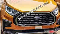 Tampilan baru Ford Ecosport 2022 semakin modern