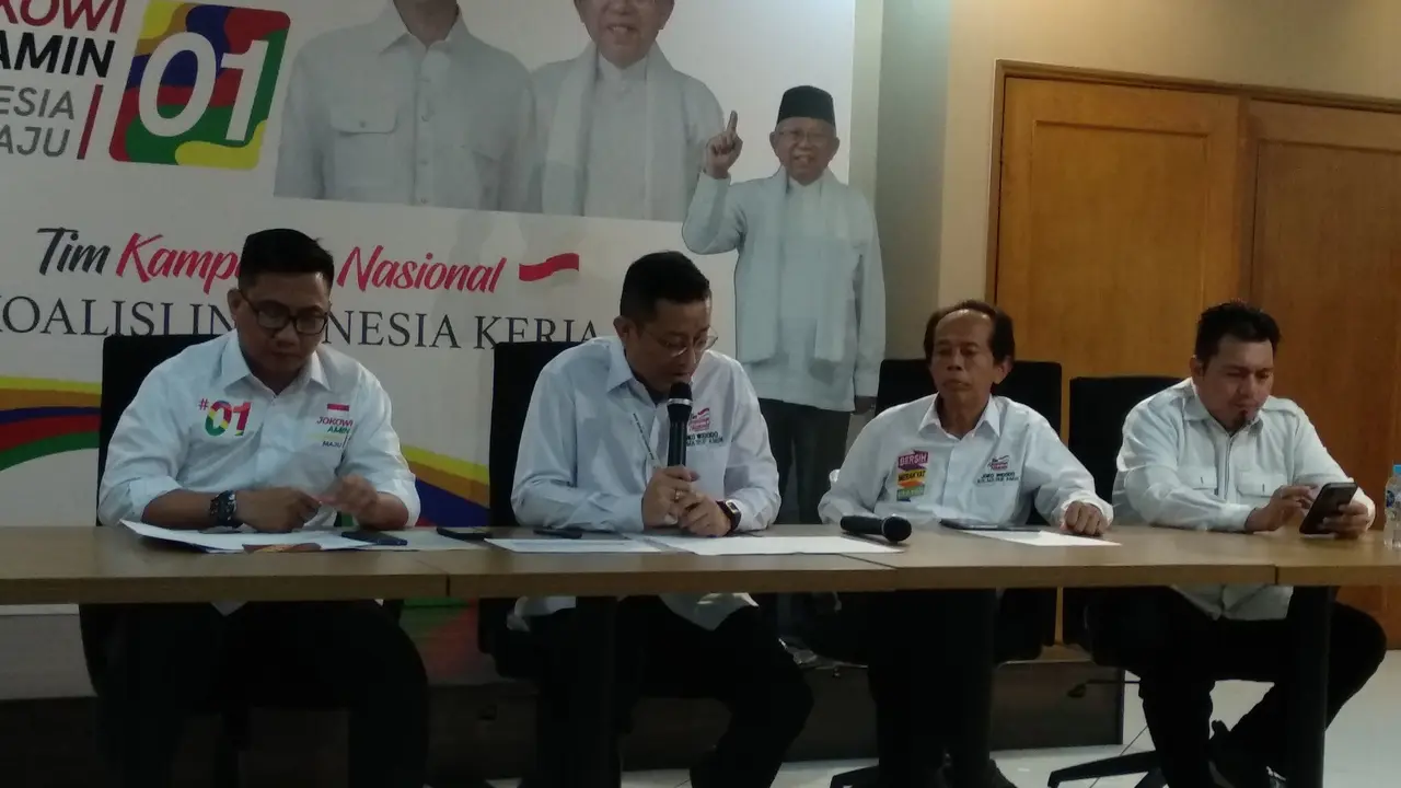 TKN Jokowi