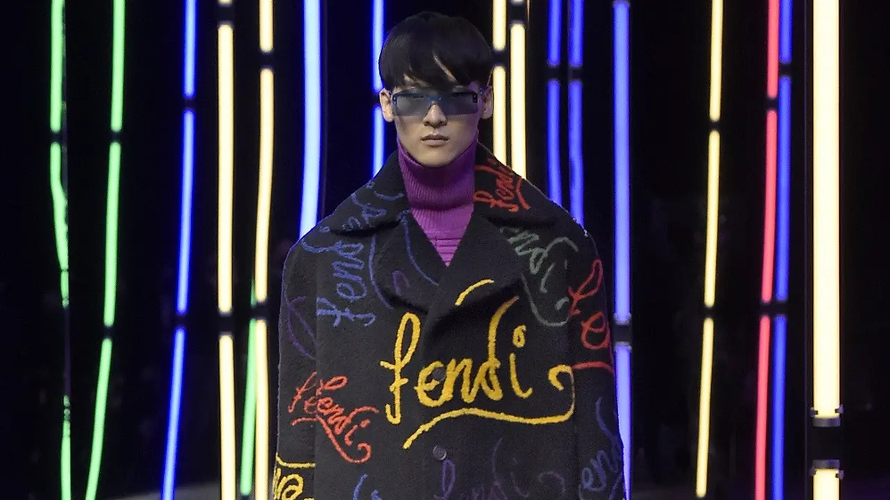 FENDI Men's Fall/Winter 2021-2022
