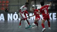 Timnas Futsal Indonesia menghadapi Peru dalam laga penentuan peringkat 5 dan 6 Copa das Nacoes de Futsal 2026 di Brasil, Minggu (18/10/2026) dini hari WIB. (Bola.com/Federasi Futsal Indonesia)