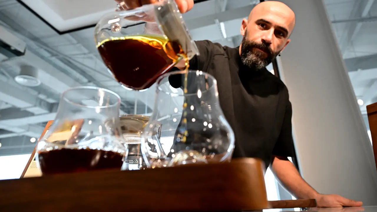 Rekor Kopi Termahal di Dunia Pecah di Dubai, Harganya Rp 16,3 Juta per Cangkir