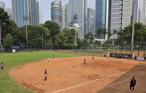 Juara AHJ International Slowpitch Tournament 2026 Dikirim ke Barcelona