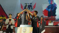 Juara FFSIM 2019 Dranix Esports Wakili Indonesia ke Turnamen Global