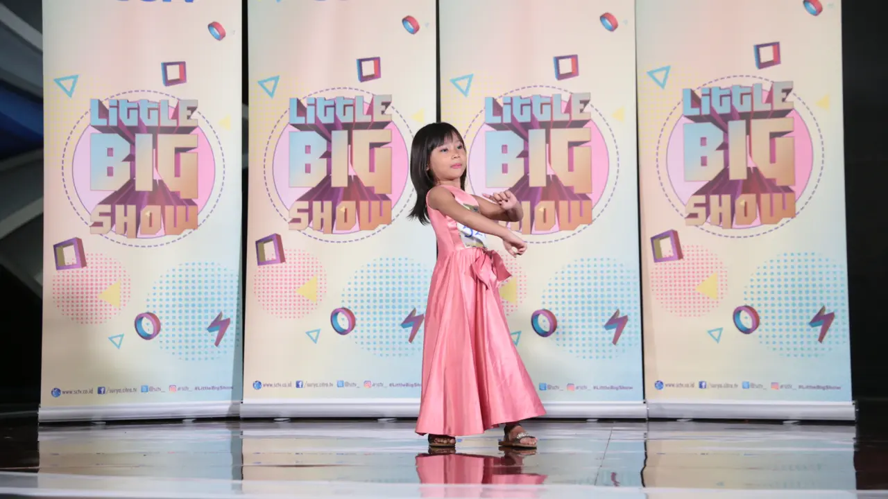 [Bintang] Little Big Show SCTV