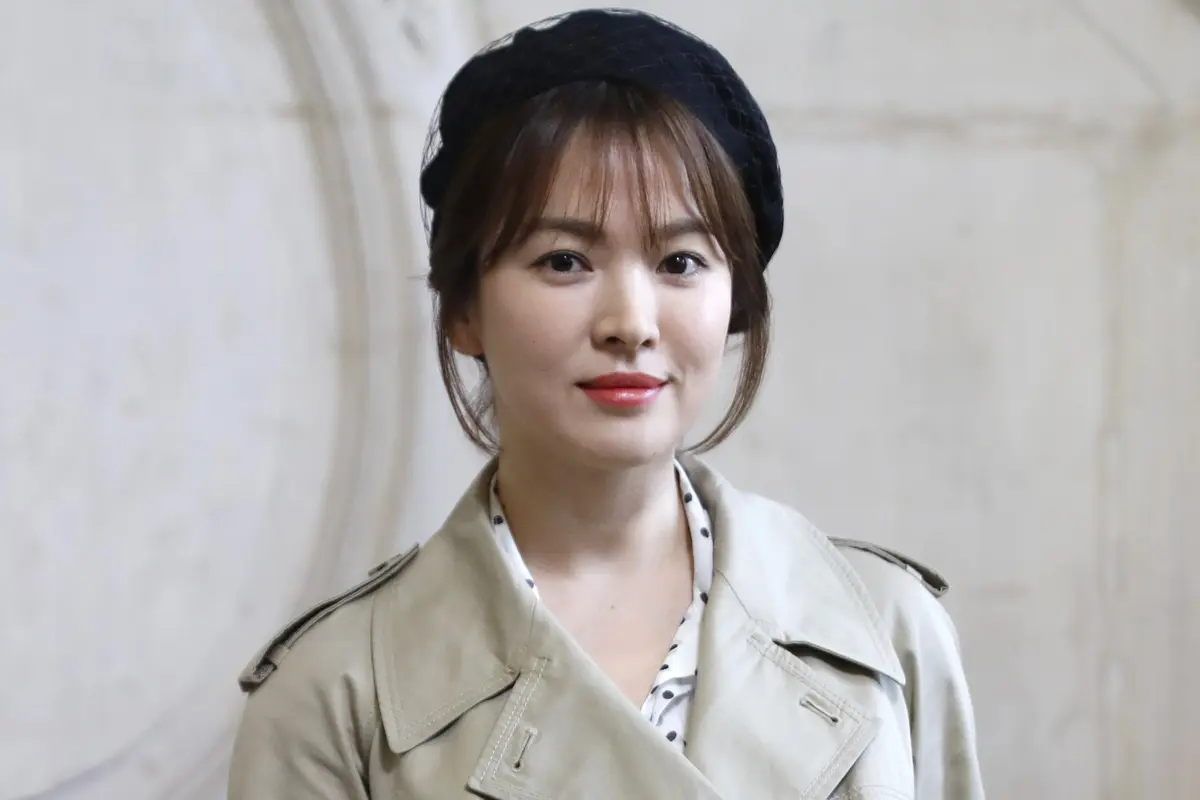 Song Hye Kyo