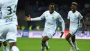 7. Lebo Mothiba (Lille) - 7 gol dan 1 assist (AFP/Sylvain Thomas)