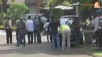 Rumah Digranat Saat Pengusaha Wilson Kumpul Keluarga