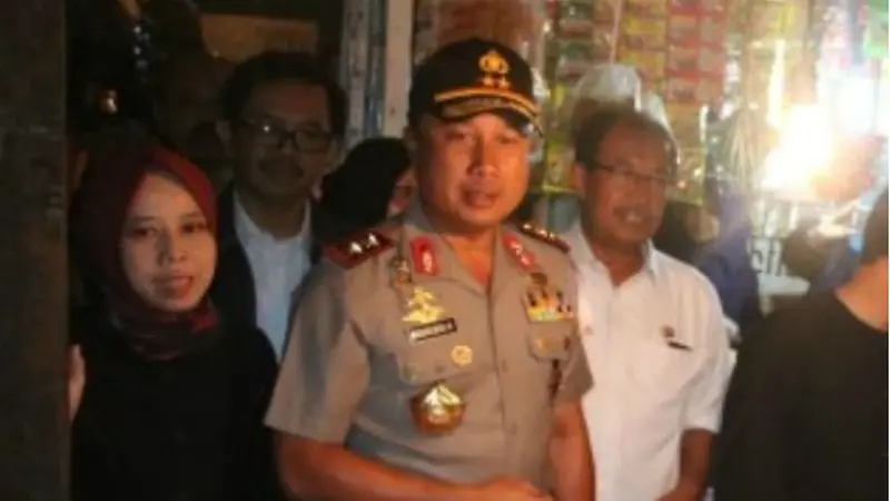 Tahanan Kabur, Kapolda Jabar Copot Kapolsek Cisalak