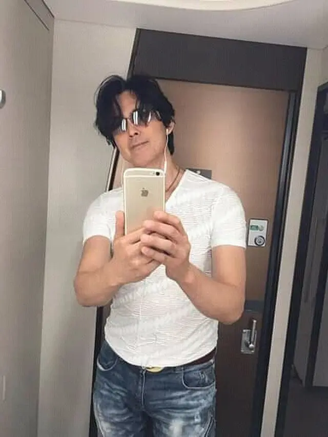 Potret Tetsuo Kurata