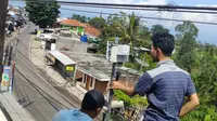 Petugas Serabutan di Garut Tewas Tersengat Arus Listrik