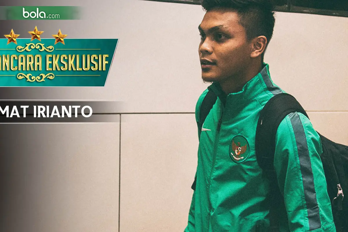 Rahmat Irianto