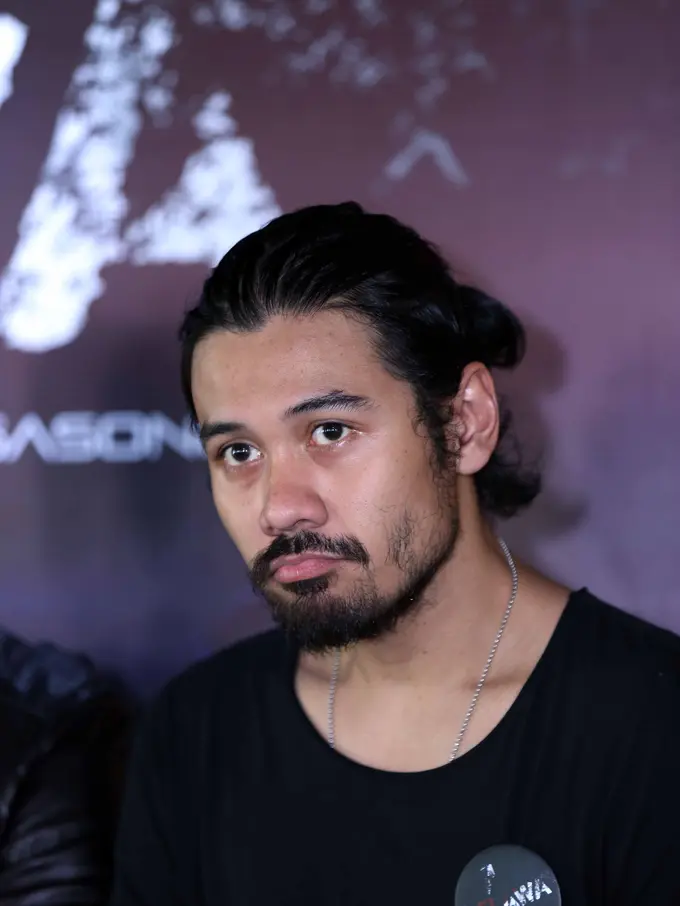 [Bintang] Chicco Jerikho