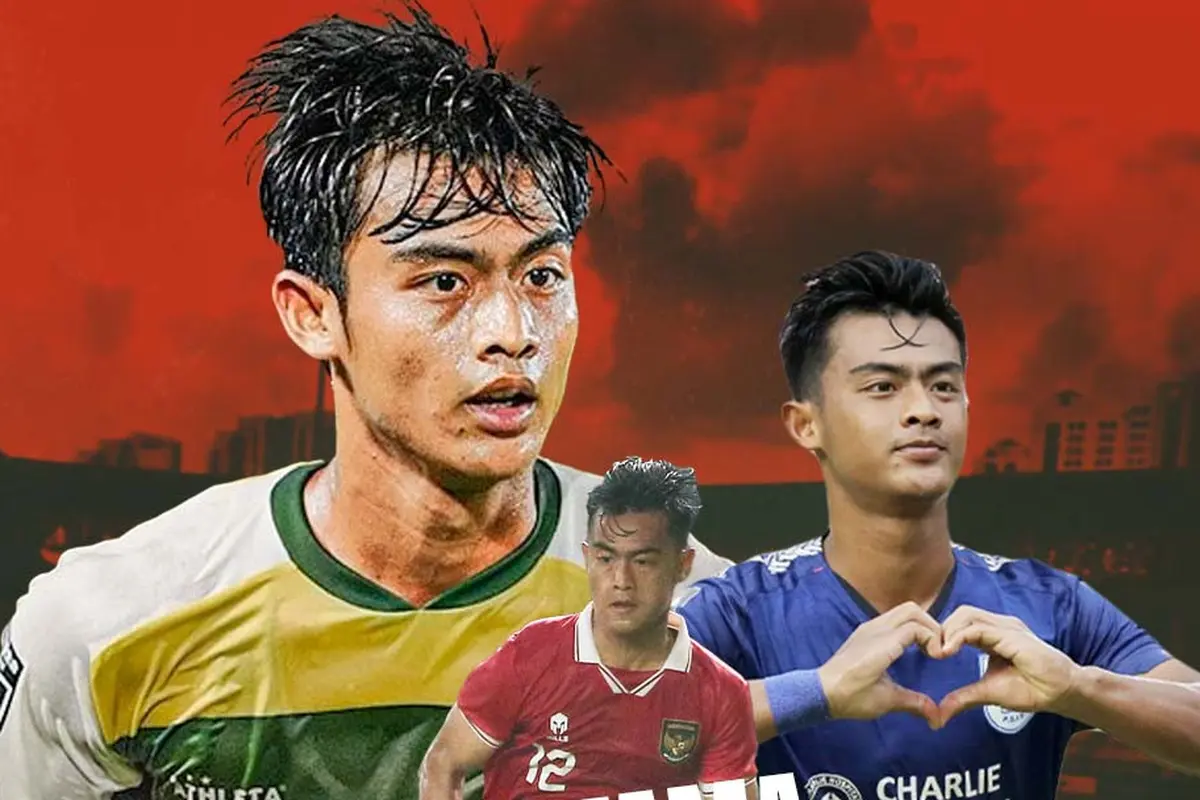 Ilustrasi - Pratama Arhan, Timnas, PSIS, Tokyo Verdy