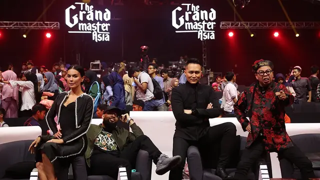 [Bintang] Sophia Latjuba - Demian Aditya