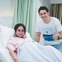 Andrew Andika dan Tengku Dewi Putri (Instagram/tengkudewiputri_tdp)
