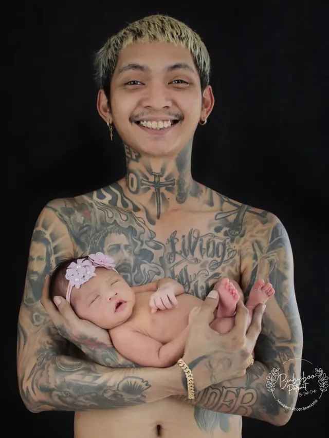 6 Potret Terbaru Zaenab Alexander yang Menggemaskan saat Bareng Young Lex