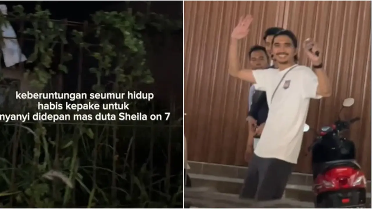 Momen Duta Sheila On 7 Joget saat Disapa Fans dari Mobil, Dinyanyikan Lagu 'Kita'