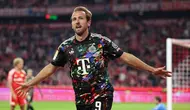 Harry Kane Memikirkan Kejutan dalam Karier: Punya Keinginan Jadi Kicker NFL setelah Berkarier di Bayern Munchen