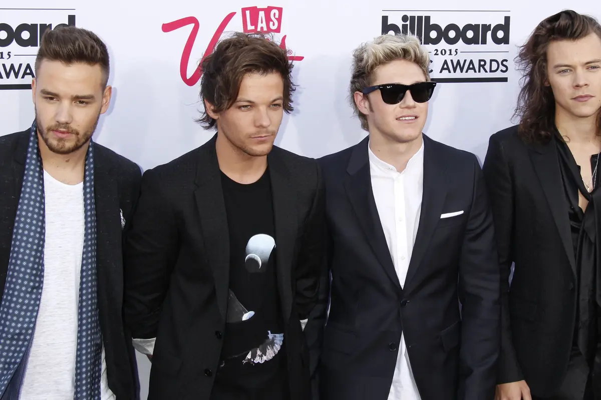 [Bintang] One Direction