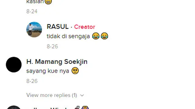 Viral Hendak Beri Kejutan Ulang Tahun, Pemuda Ini Malah Terjatuh