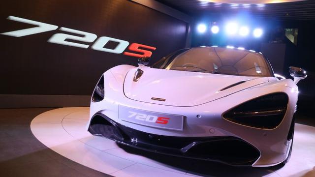 Biaya Sekali Service Mclaren Di Indonesia Mahalkah Otomotif