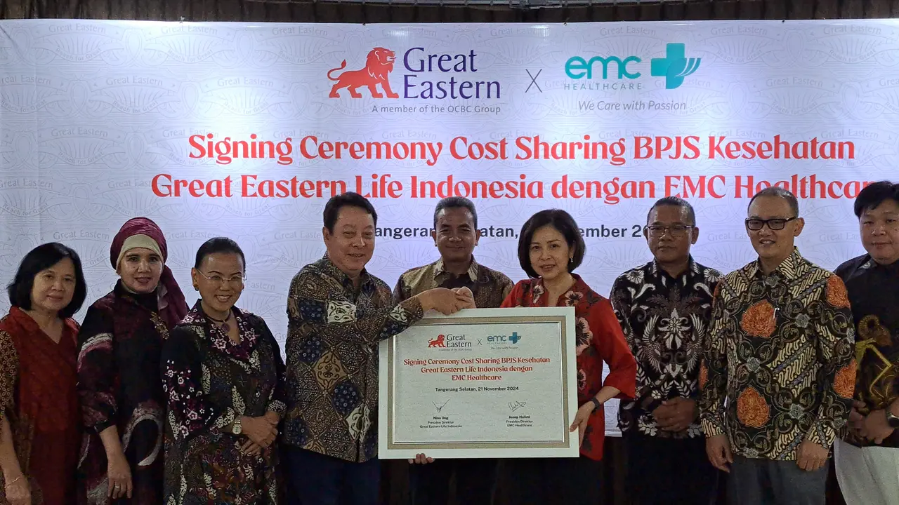 Greathealth+ EMC Sharing Antar Payor BPJS Kesehatan, Cara Baru Hemat Pembiayaan Medis
