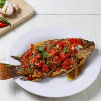 ilustrasi ikan pedas/Kritchai7752/Shutterstock