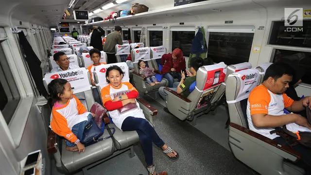 Mudik Gratis BNI