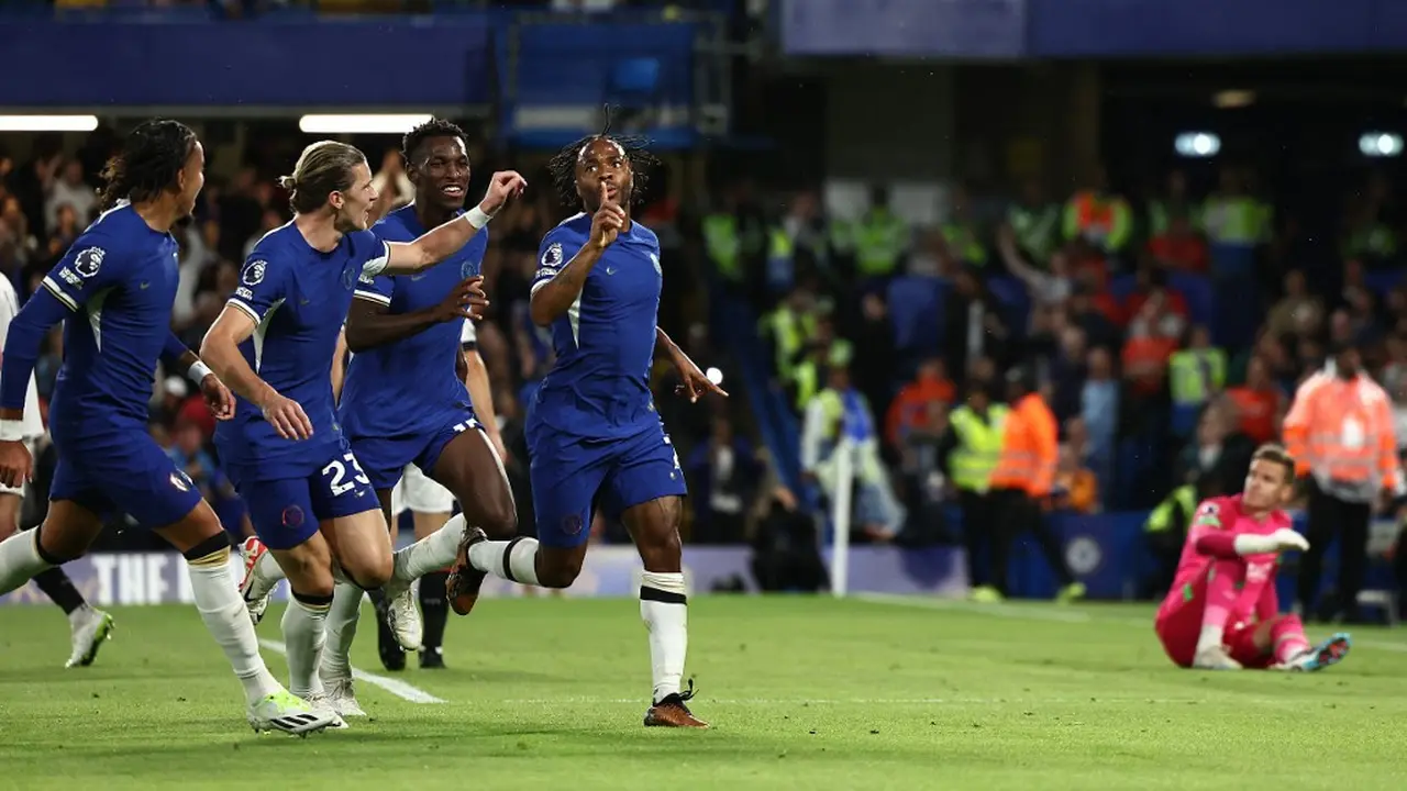 Chelsea Vs Luton Town