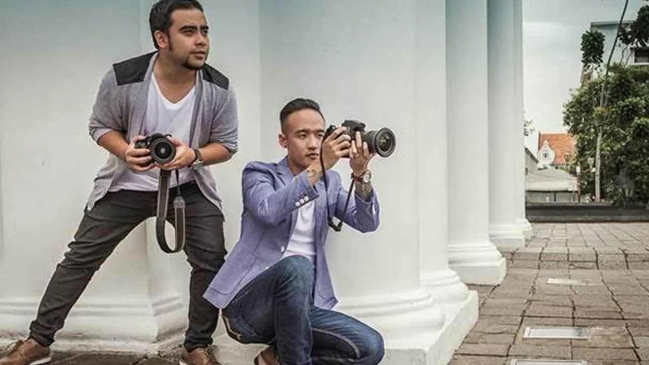 Rivan & Abdul Coffee Theory