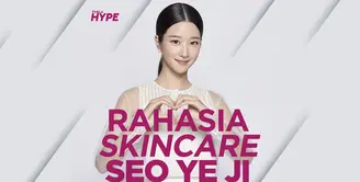 Rahasia Skincare Seo Ye Ji, Makin Glowing di Usia 31 Tahun