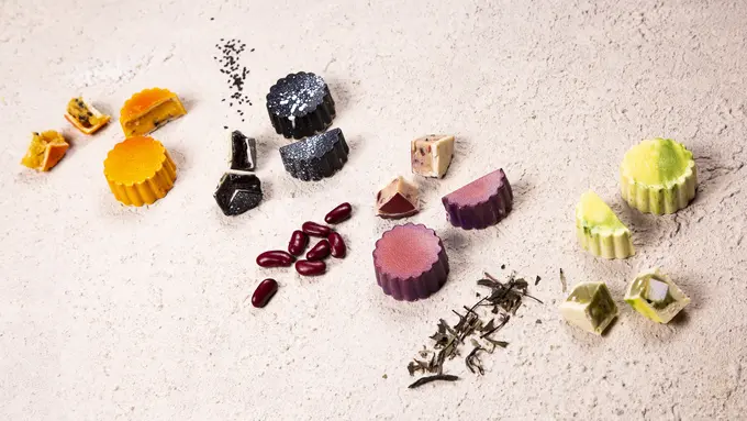 Ragam Mooncake untuk Temani Perayaan Festival Musim Gugur