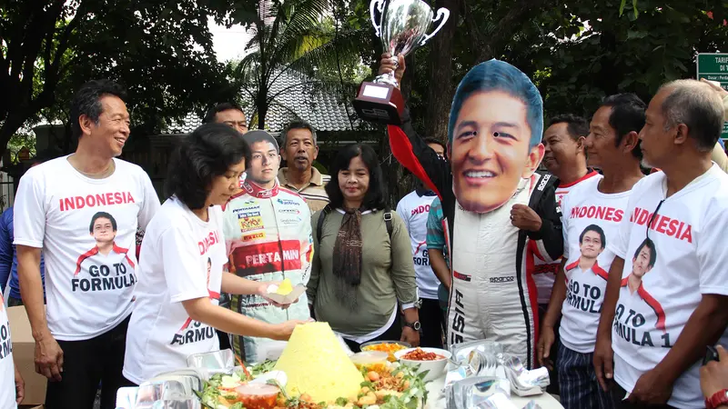 Rio Haryanto