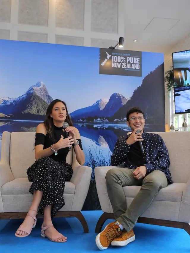 [Fimela] Dimas Anggara - Nadine Chandrawinata