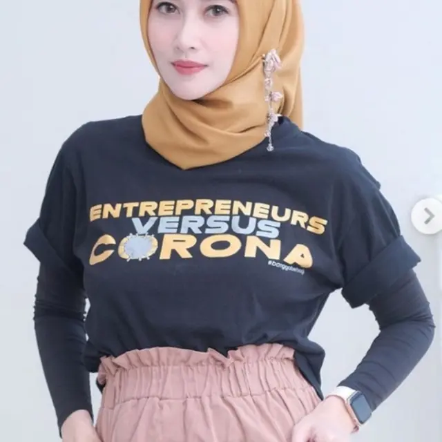 Bisnis MUA Ikut Terdampak Pandemi Covid 19