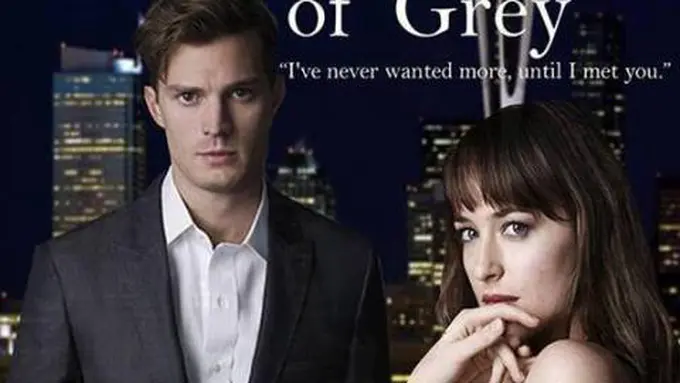 50 shades of grey
