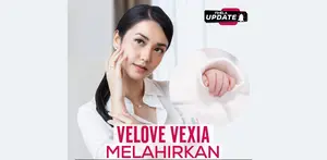 Velove Vexia resmi menjadi ibu! Ia mengumumkan kelahiran anak pertamanya yang bertepatan dengan bulan Ramadan. Informasi selengkapnya dalam Fimela Update berikut!