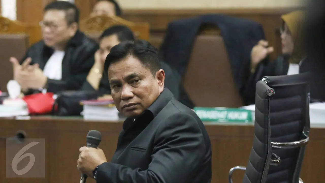 20160803-Giliran Ahli Toksikologi Forensik jadi Saksi Kopi Maut