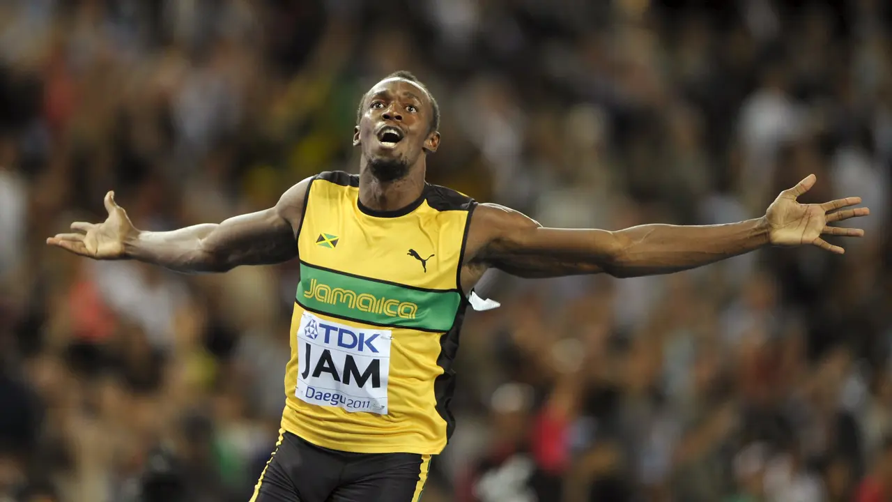 Usain Bolt 