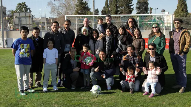 Evan Dimas. (Bola.com/Reza Khomaini)