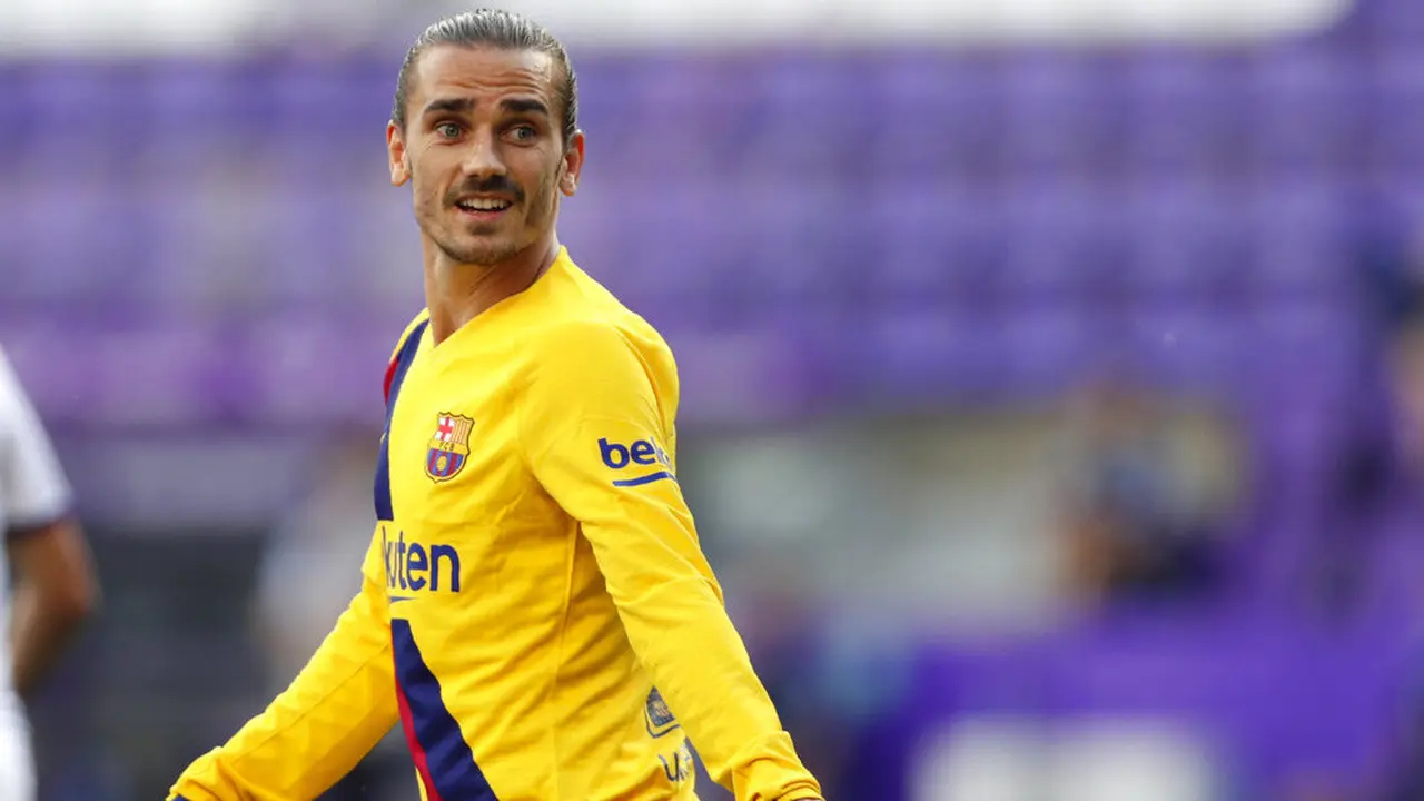 Real Valladolid Vs Barcelona