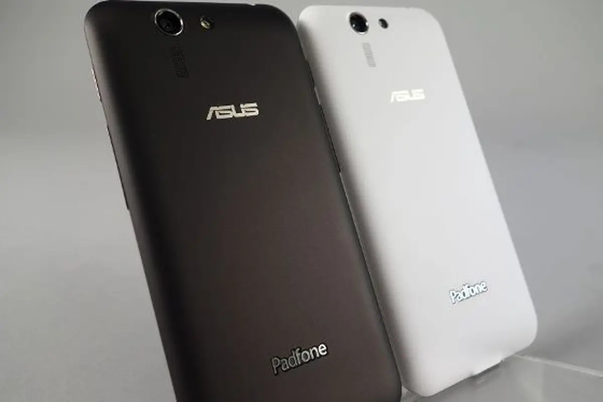 Asus PadFone S