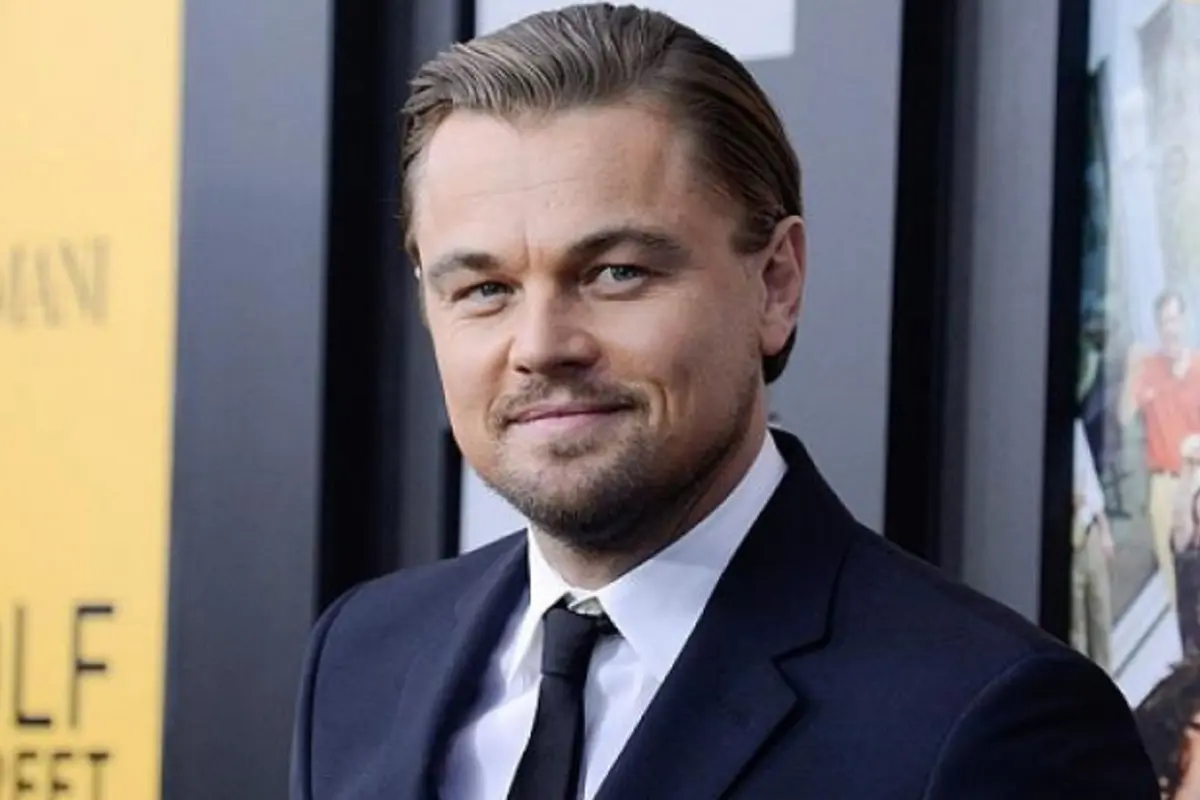 Leonardo DiCaprio