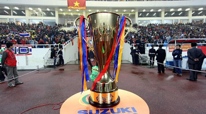 Trofi Piala AFF (AFF/Liputan6)